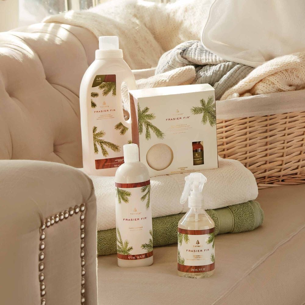 Thymes Frasier Fir Laundry Products image number 4